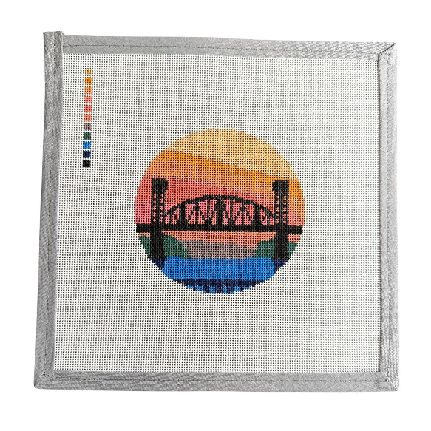 Wilmington, NC Collection: Cape Fear Memorial Bridge