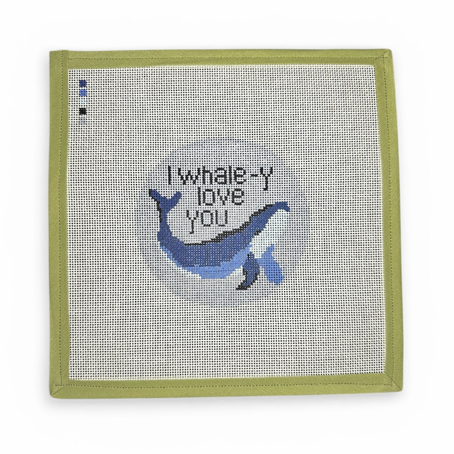 I Whale-y Love You