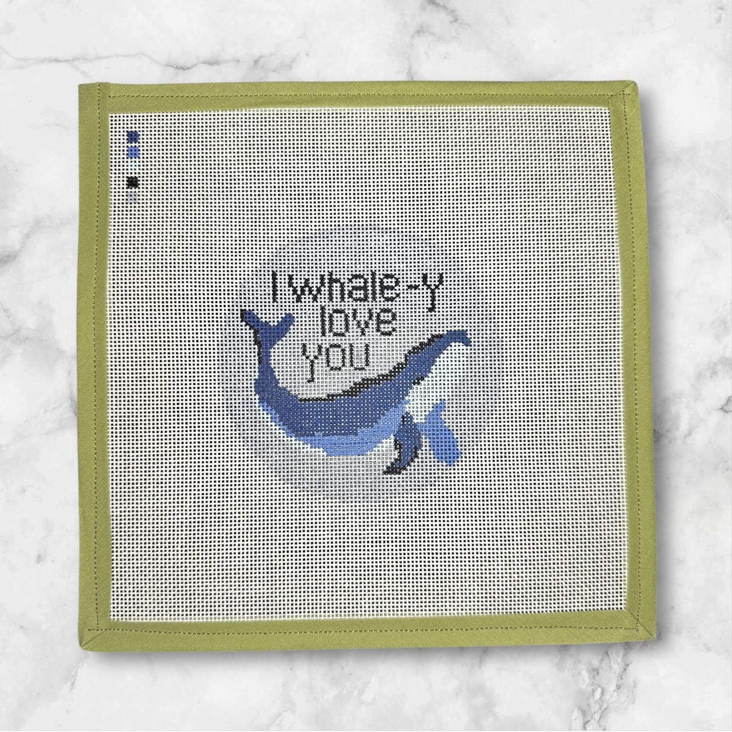 I Whale-y Love You