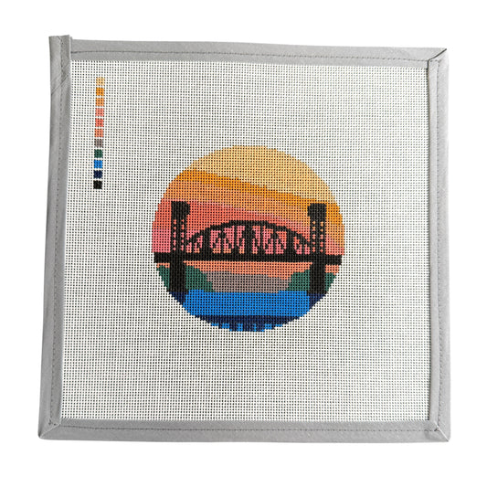 Wilmington, NC Collection: Cape Fear Memorial Bridge