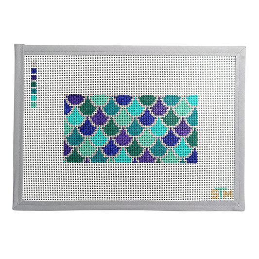 Moody Mermaid - 3 x 6 Insert