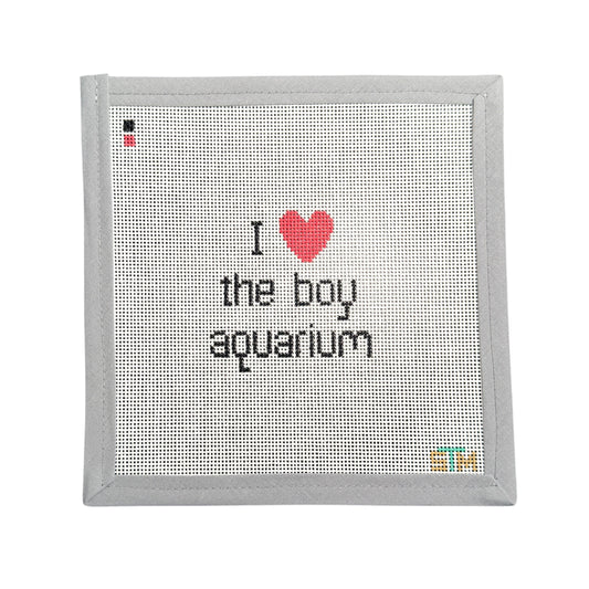 ** PRE-ORDER ** I <3 The Boy Aquarium