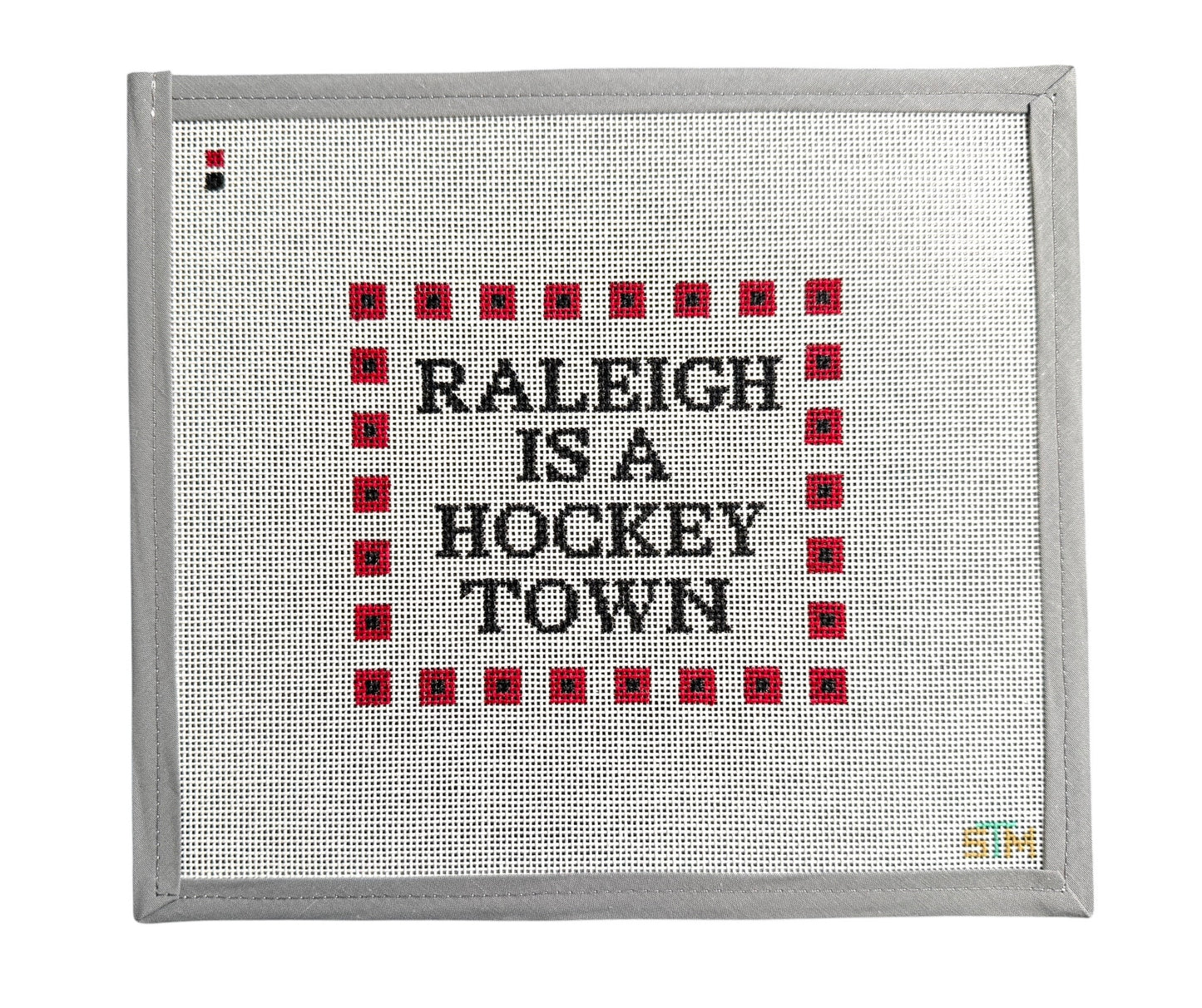 ** PRE-ORDER ** Raleigh IS a Hockey Town