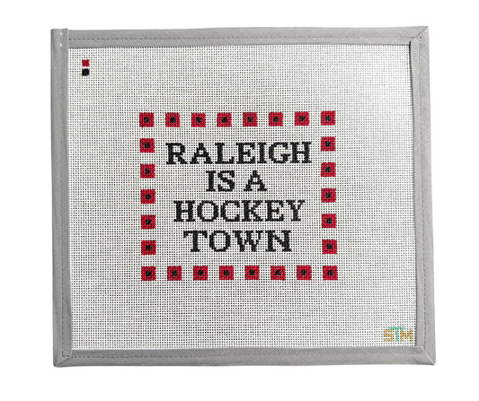 ** PRE-ORDER ** Raleigh IS a Hockey Town