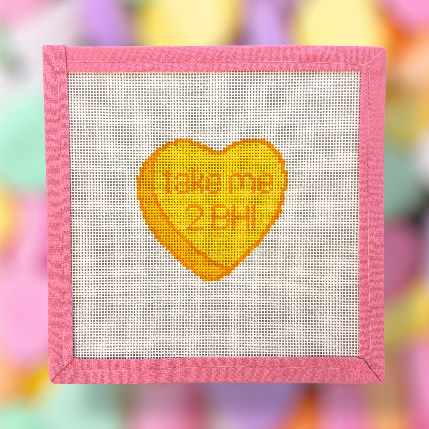 Candy Heart Collection: Take me to BHI