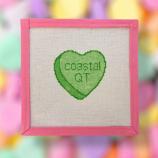 Candy Heart Collection: Coastal QT