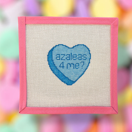 Candy Heart Collection: Azaleas 4 Me