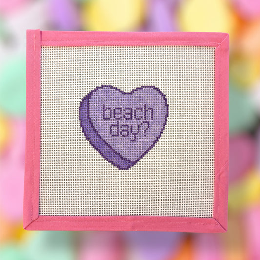 Candy Heart Collection: Beach Day