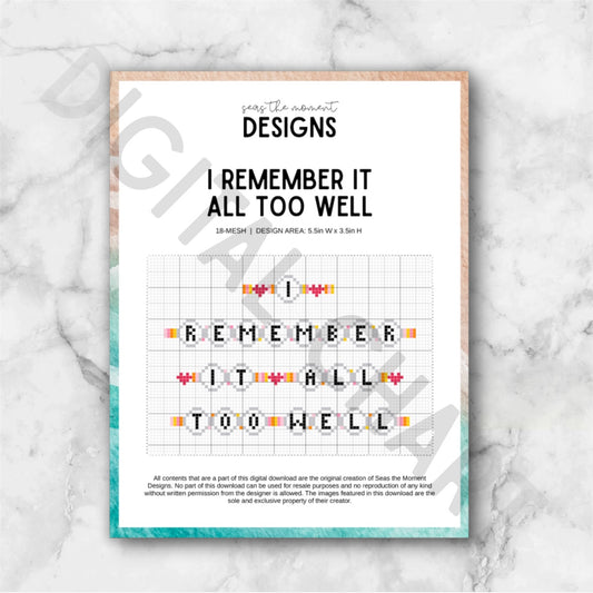 Digital Download: Friendship Bracelet v.1