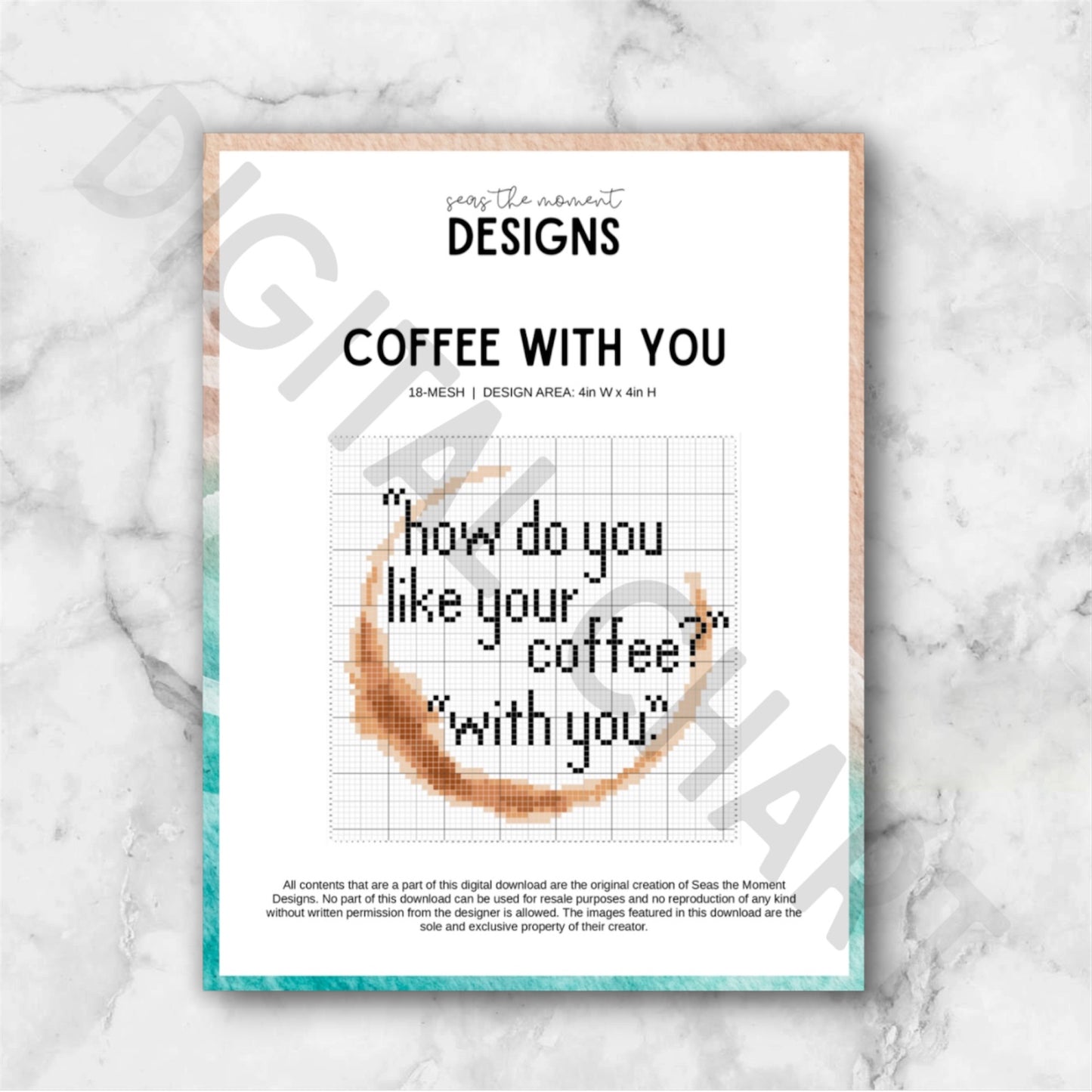 Digital Download: Coffee With You