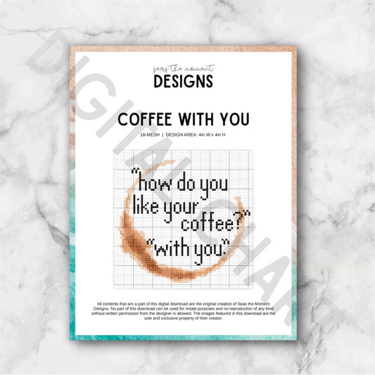 Digital Download: Coffee With You