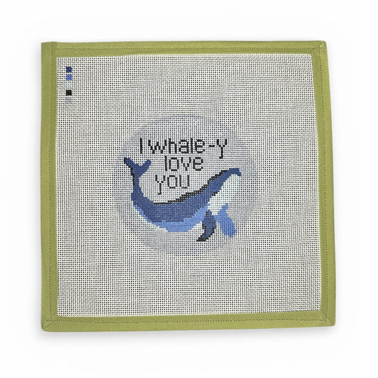 I Whale-y Love You