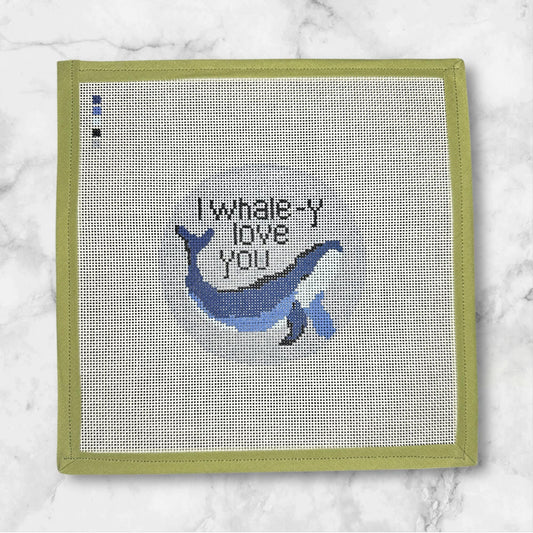 I Whale-y Love You